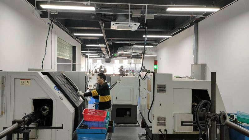 钻攻中心导轨淬火工艺：揭秘高效稳定的关键步骤