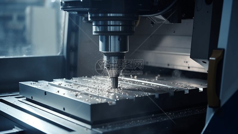 钻攻中心与加工中心刀库：本质区别与选型考量